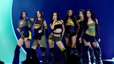 Pandora se hizo presente en los Grammys