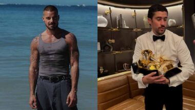Ricky Martin y la carta a Bad Bunny