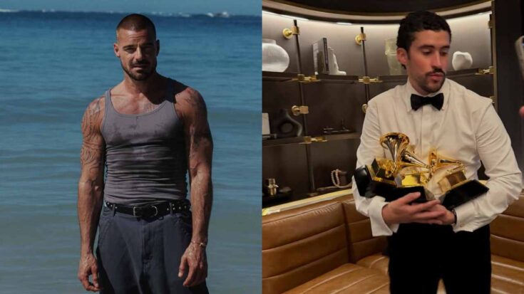Ricky Martin y la carta a Bad Bunny