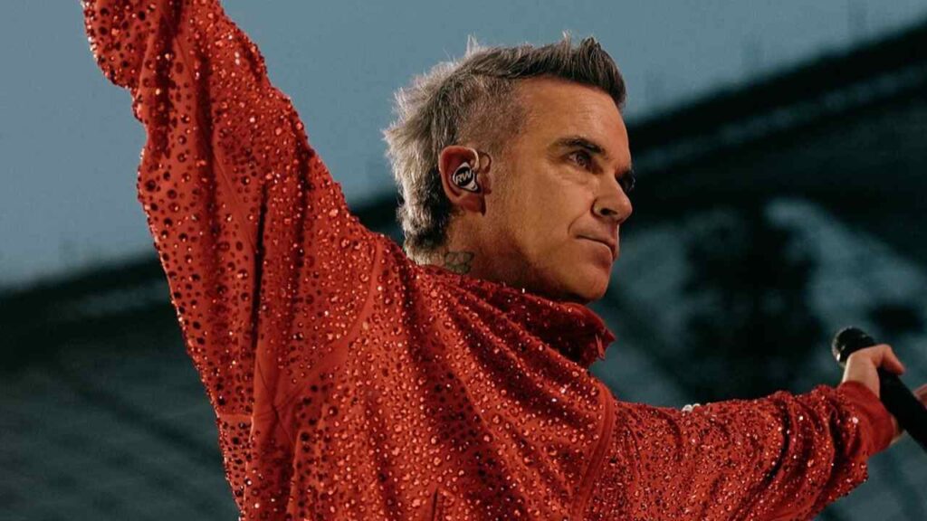 Robbie Robbie Williams en Perú 2026: fecha, Arena 1, precios y venta de entradas