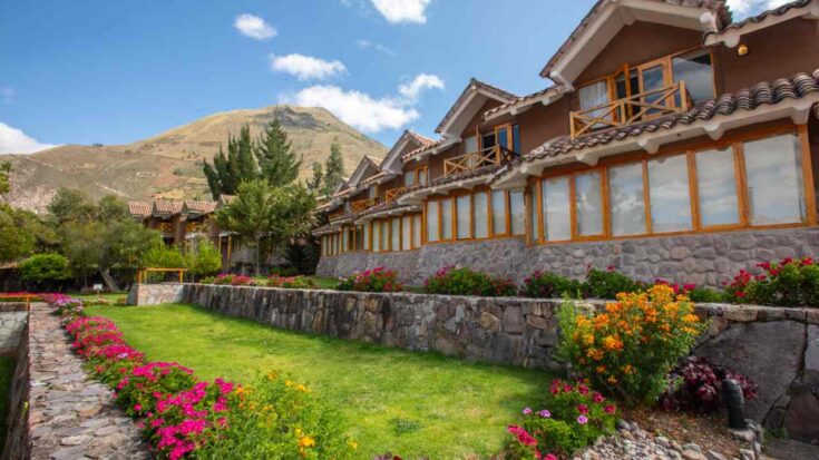 Destinos en Perú