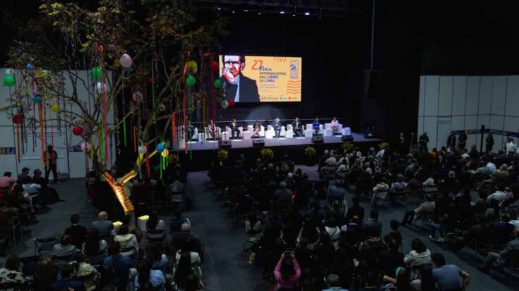 Feria del libro