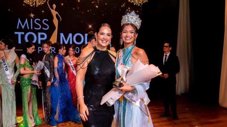 Miss Top Model Perú
