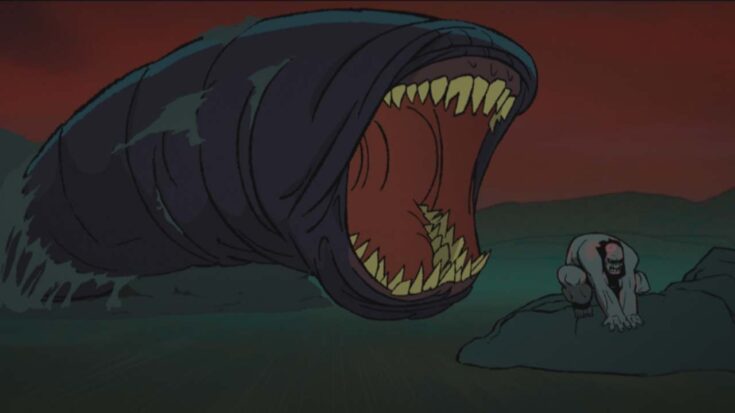 Genndy Tartakovsky's Primal
