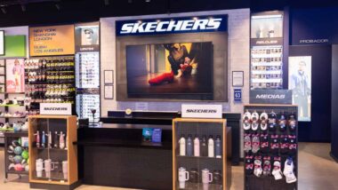Skechers Mega plaza