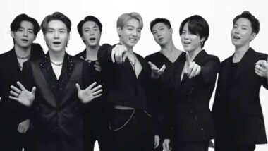 BTS en Perú