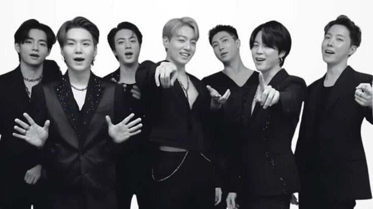 BTS en Perú