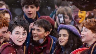 Harry Potter