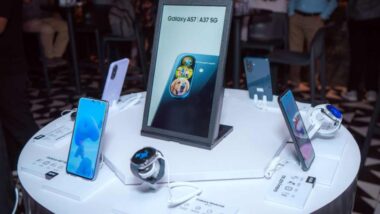 Samsung Galaxy ALUCINANTE