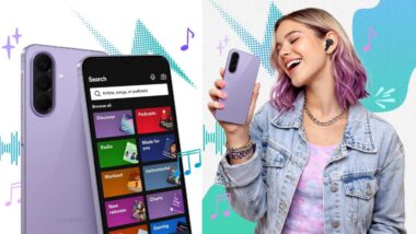 Samsung y Spotify