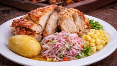 semana del cerdo peruano