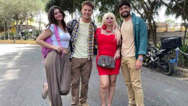 Susy Díaz en cine