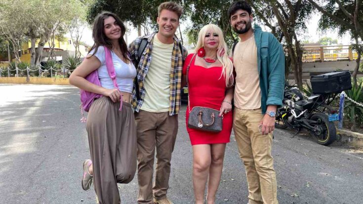 Susy Díaz en cine