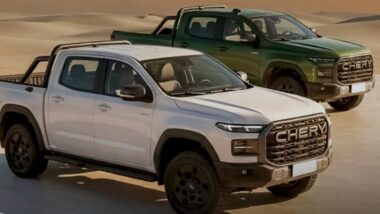 Chery logra récord histórico con 14 premios globales