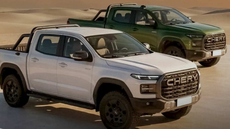 Chery logra récord histórico con 14 premios globales