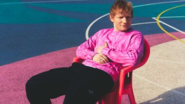 Ed Sheeran en Lima