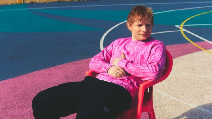 Ed Sheeran en Perú