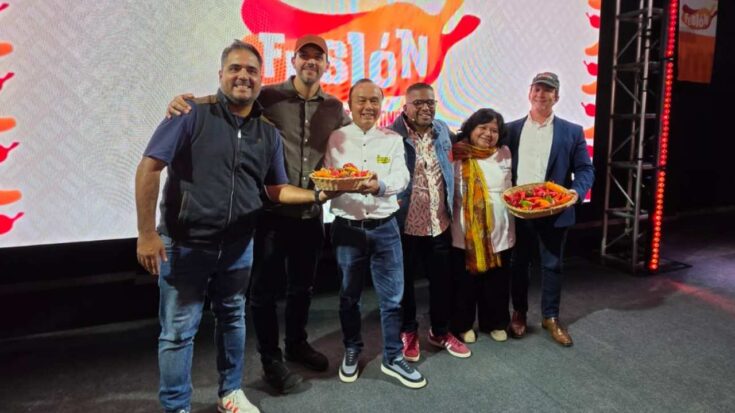 Feria gastronomica fusion