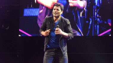 Chayanne llega a Lima