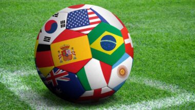 el balón del mundial