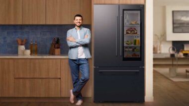 Refrigeradora con tecnología See Throug