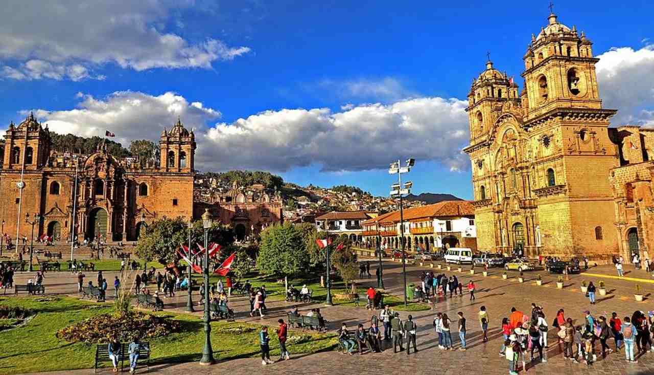 Plaza de Armas de Cusco