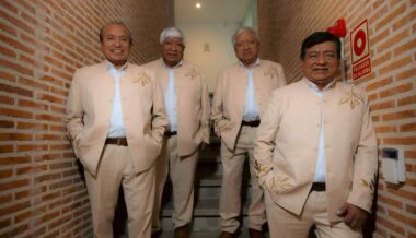 Agua Marina anuncia su regreso.