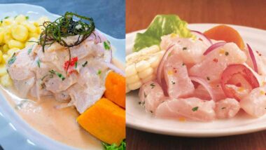 Día del ceviche peruano