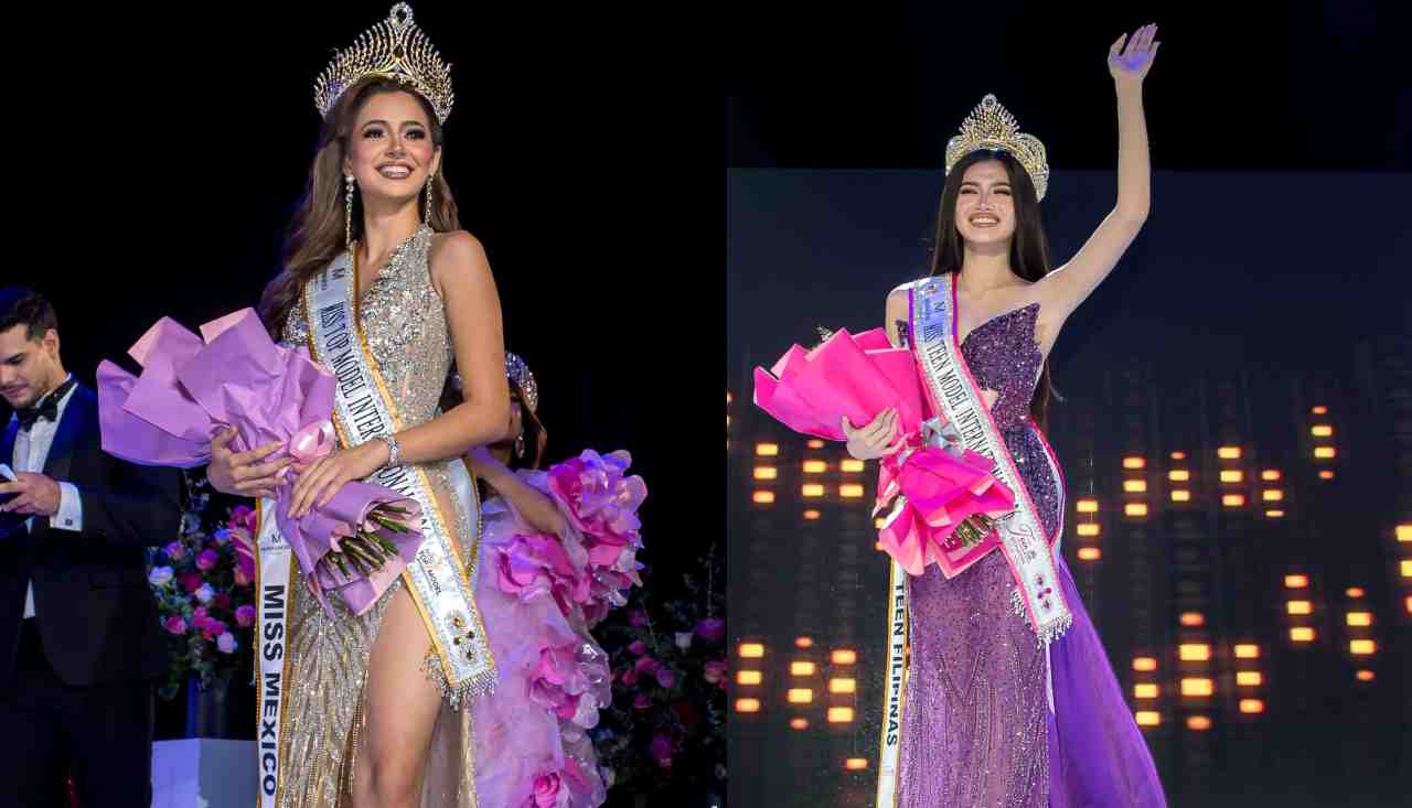 Reinas de belleza