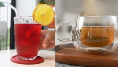 infusión para los jóvenes