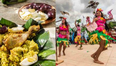 Fiesta de San Juan en Pucallpa