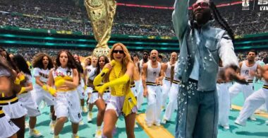 Shakira en el mundial