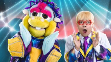 Timoteo llega al circo