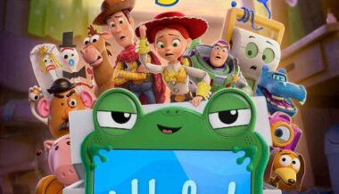 Toy Story 5 viral
