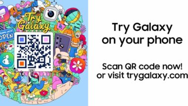 Try Galaxy