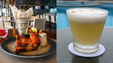 Día del pollo a la brasa