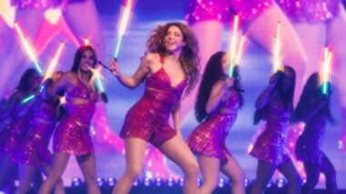 Shakira y la Fifa