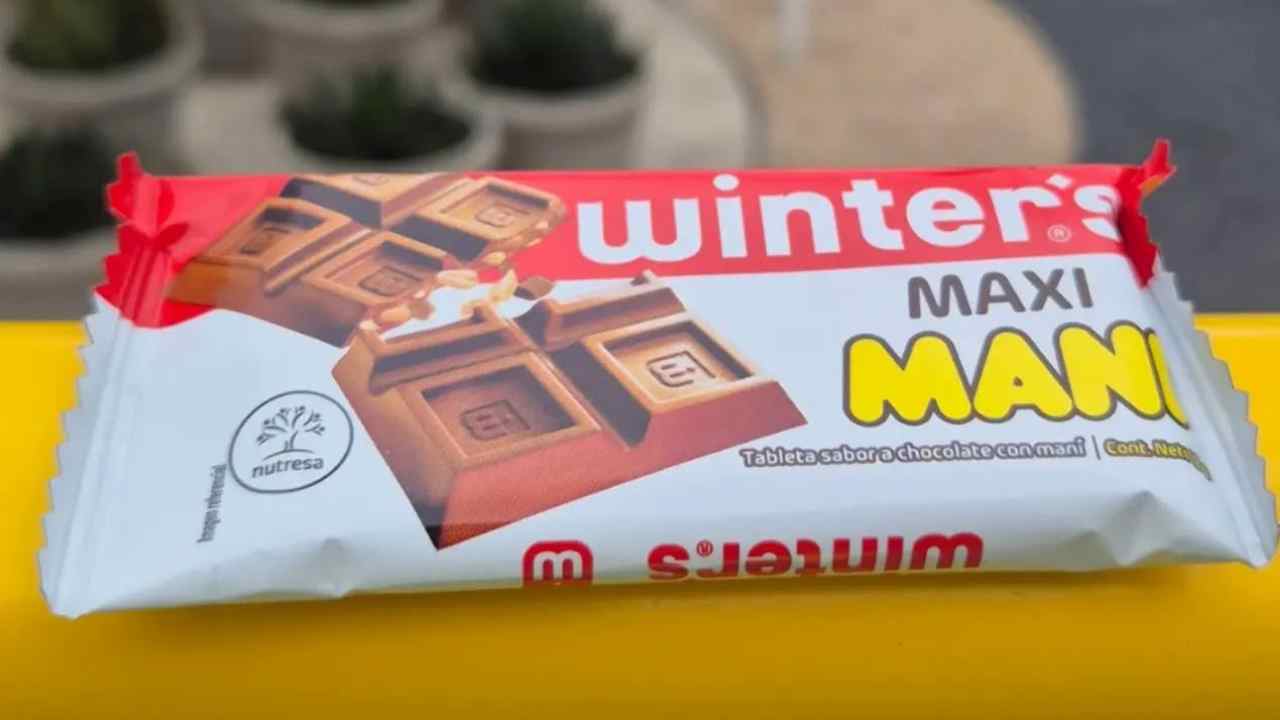 chocolate Winter´s