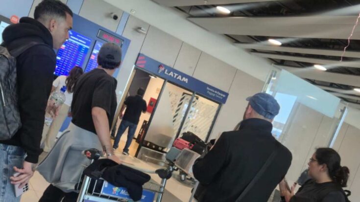 Beneficios en el aeropuerto