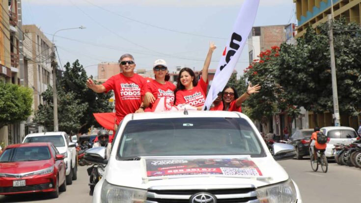 TELETÓN EN PERÚ