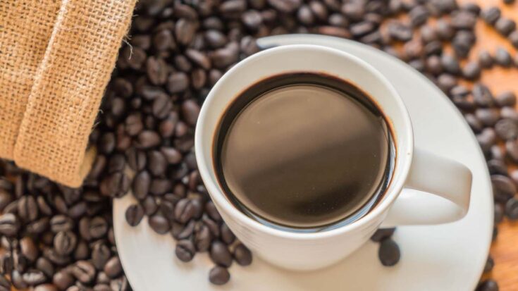 Café peruano