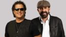 Carlos Vives y Juan Luis Guerra