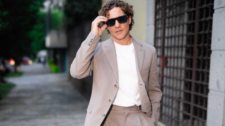 David Bisbal en Colombia