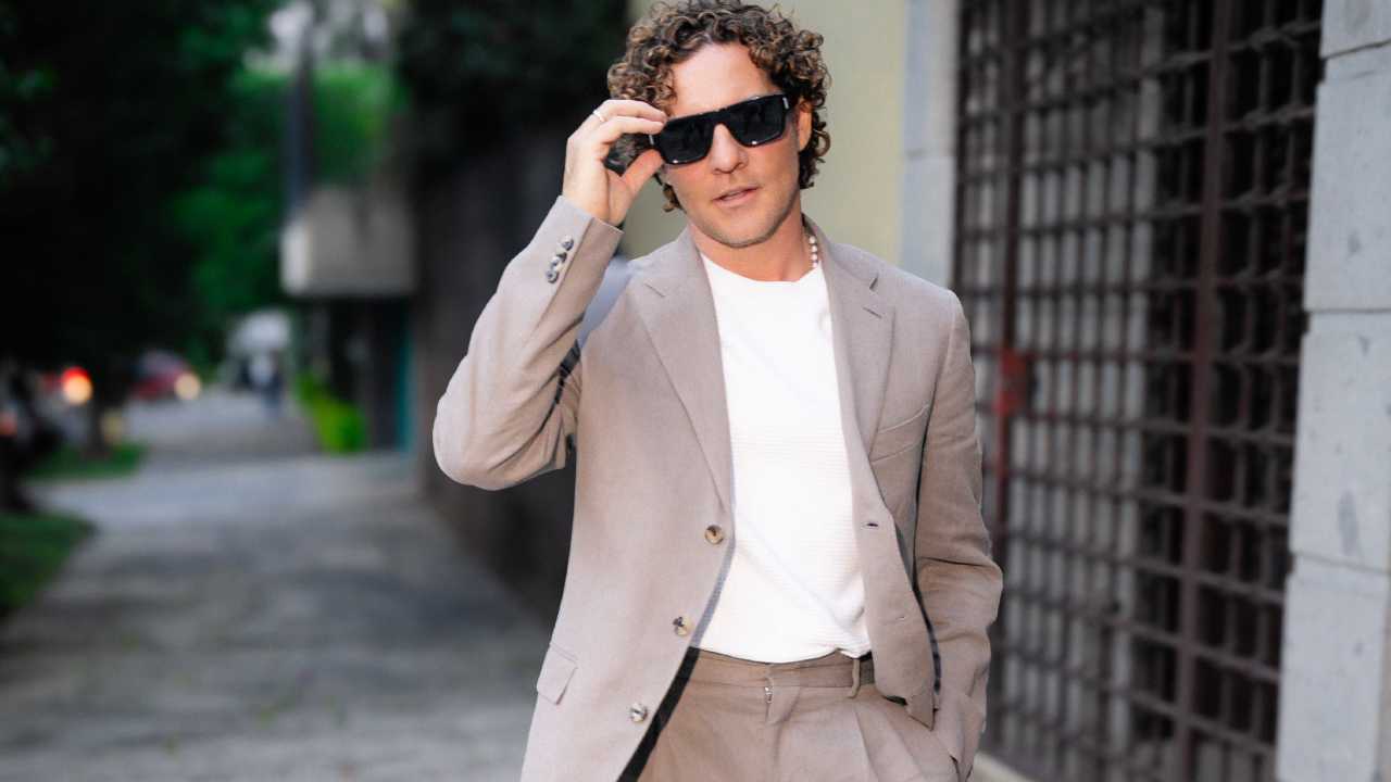 David Bisbal en Colombia