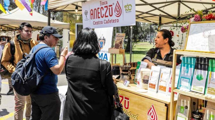 Día del café en perú