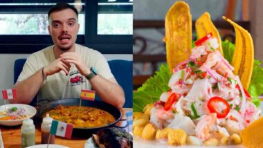 Mundial de comidas