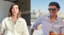 Korina Rivadeneira y mario Hart