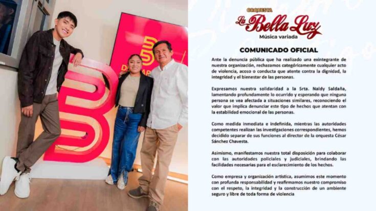 Comunicado de la Bella Luz