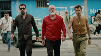 La gran sangre