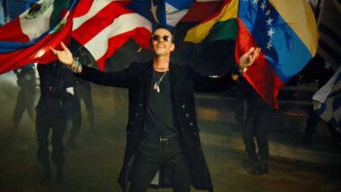 Marc Anthony en premios juventud